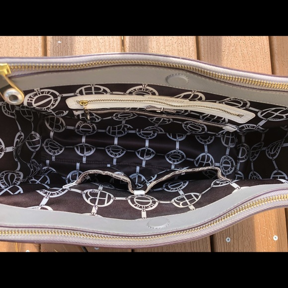 Henri Bendel Colorblock bag - Picture 8 of 13